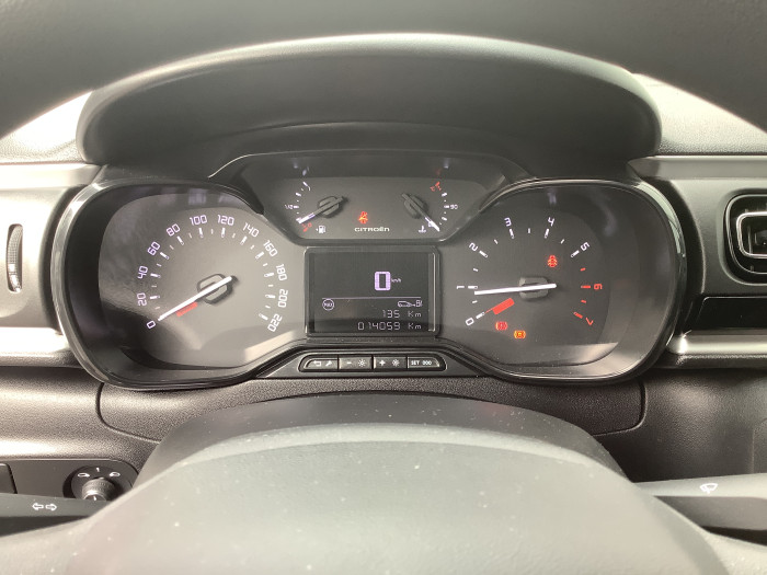 Citroën C3 PureTech 110 ch BVM6 Max