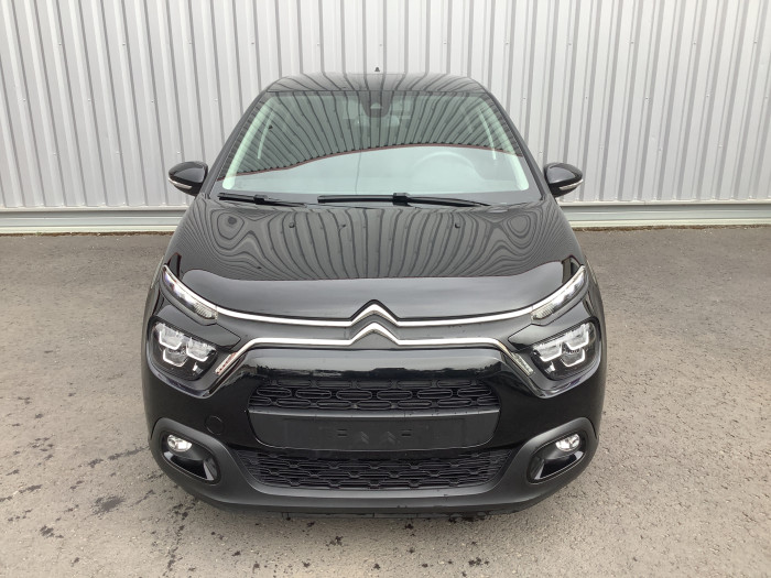 Citroën C3 PureTech 110 ch BVM6 Max