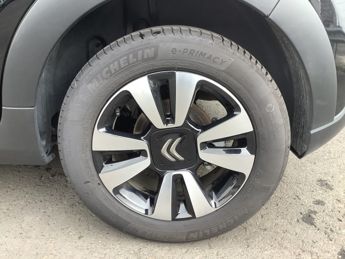 Citroën C3 PureTech 110 ch BVM6 Max