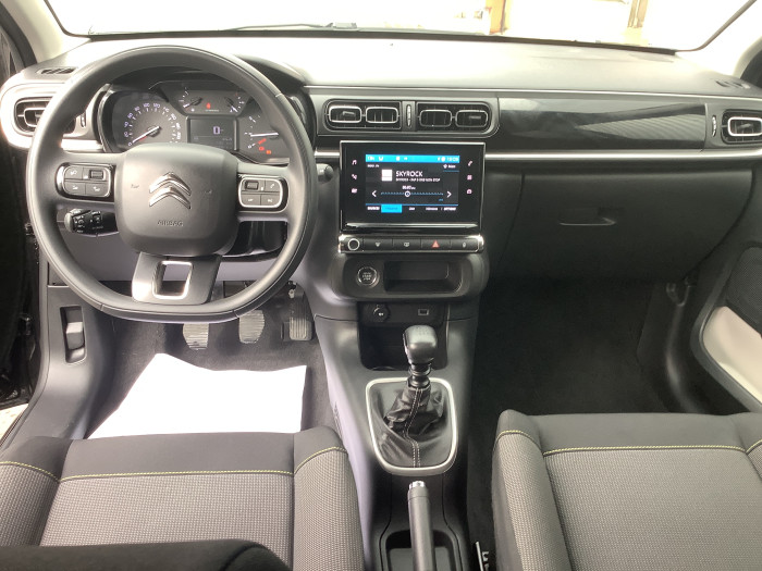 Citroën C3 PureTech 110 ch BVM6 Max