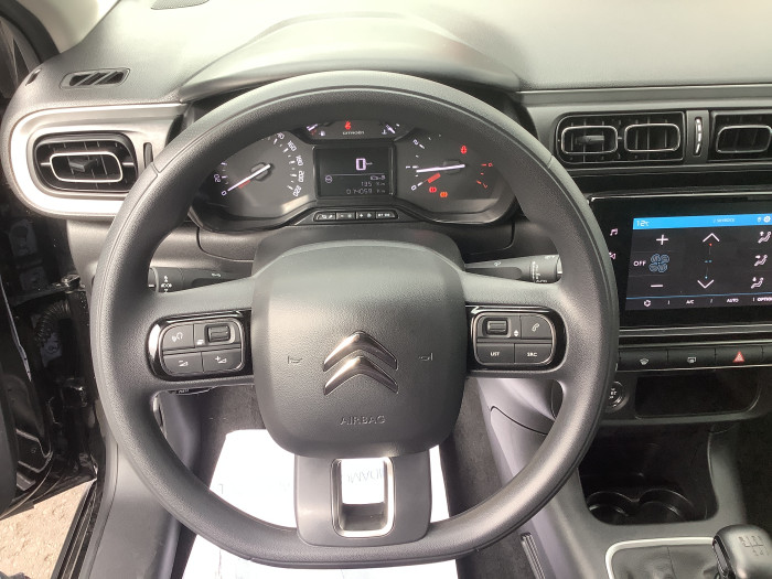 Citroën C3 PureTech 110 ch BVM6 Max
