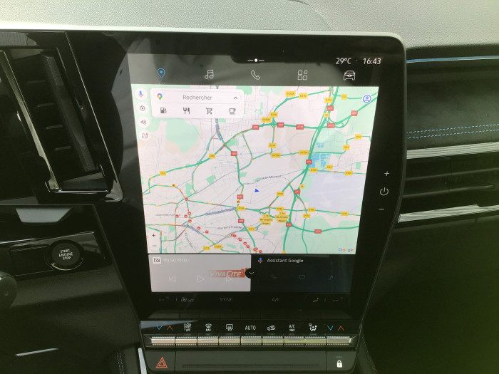 Renault AUSTRAL E-Tech hybrid 200 Techno esprit Alpine