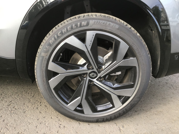 Renault AUSTRAL E-Tech hybrid 200 Techno esprit Alpine