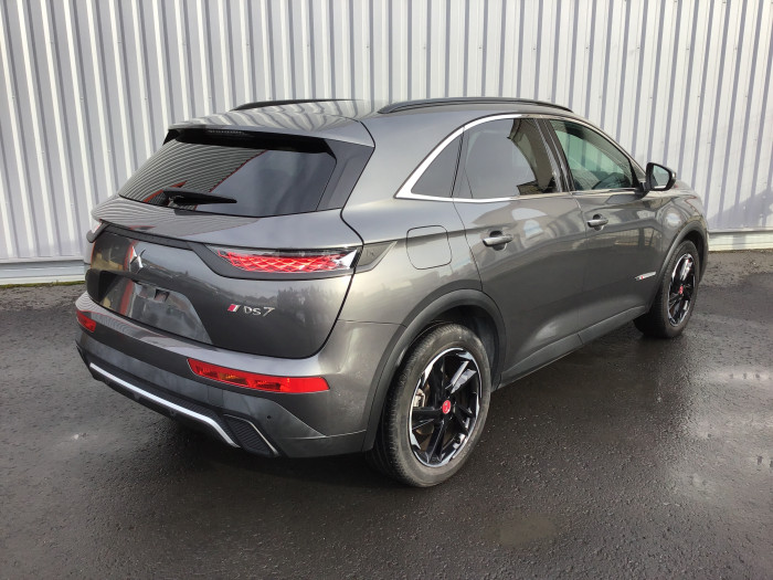 DS DS7 CROSSBACK BlueHDi 130 EAT8 Performance Line+
