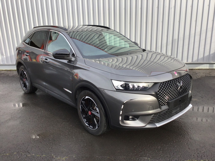 DS DS7 CROSSBACK BlueHDi 130 EAT8 Performance Line+