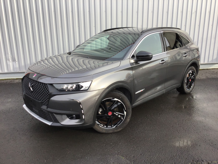 DS DS7 CROSSBACK BlueHDi 130 EAT8 Performance Line+