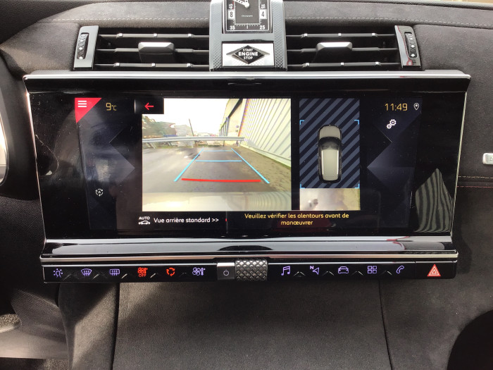DS DS7 CROSSBACK BlueHDi 130 EAT8 Performance Line+