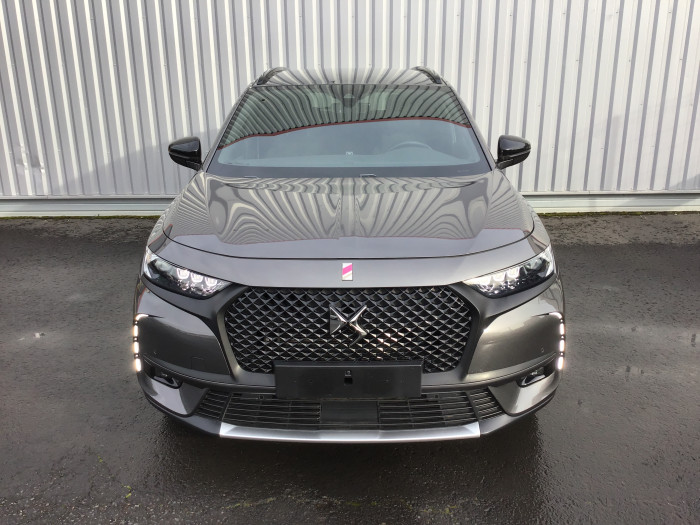 DS DS7 CROSSBACK BlueHDi 130 EAT8 Performance Line+
