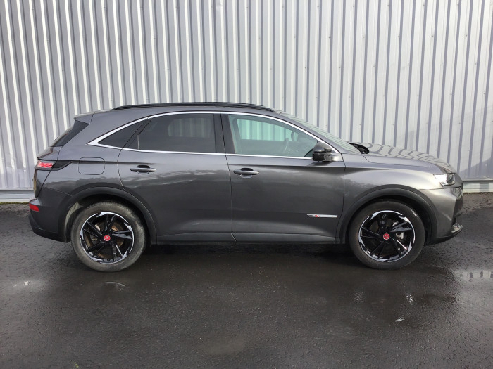DS DS7 CROSSBACK BlueHDi 130 EAT8 Performance Line+