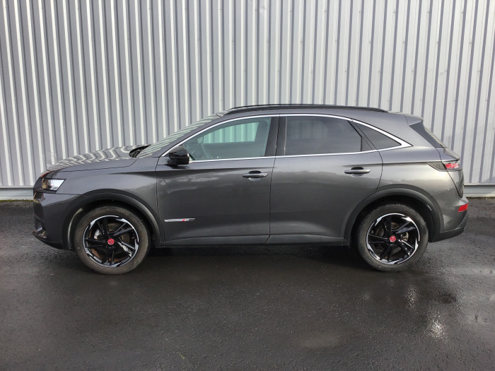 DS DS7 CROSSBACK BlueHDi 130 EAT8 Performance Line+