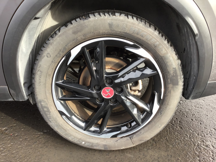 DS DS7 CROSSBACK BlueHDi 130 EAT8 Performance Line+