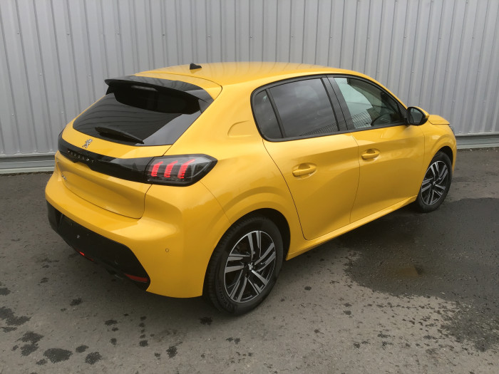 Peugeot 208 PureTech 100 S&S BVM6 Allure