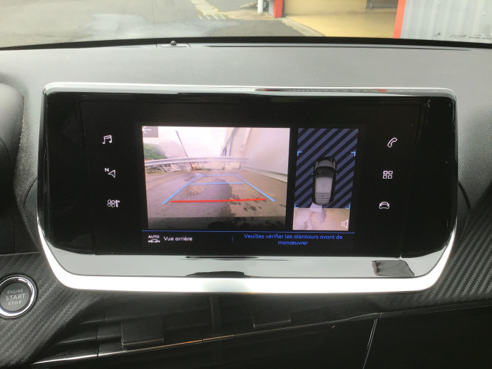 Peugeot 208 PureTech 100 S&S BVM6 Allure