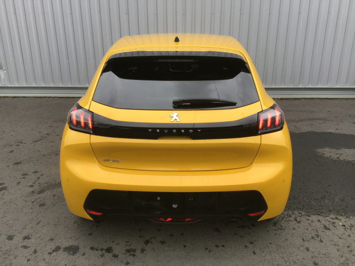 Peugeot 208 PureTech 100 S&S BVM6 Allure