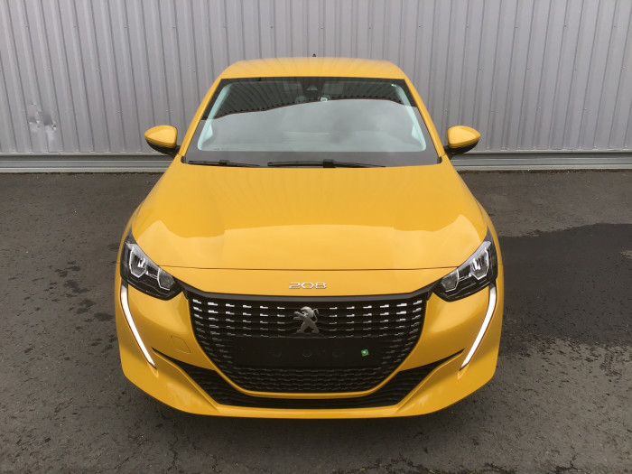 Peugeot 208 PureTech 100 S&S BVM6 Allure