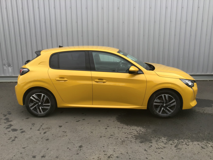 Peugeot 208 PureTech 100 S&S BVM6 Allure