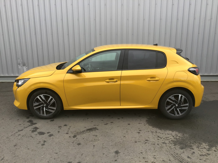 Peugeot 208 PureTech 100 S&S BVM6 Allure