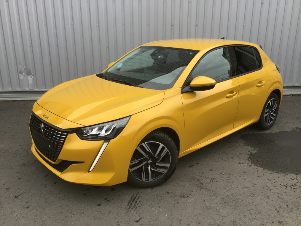 Peugeot 208 PureTech 100 S&S BVM6 Allure