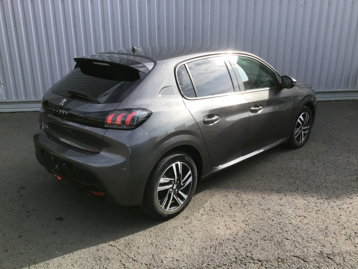 Peugeot 208 PureTech 100 S&S BVM6 Allure Pack