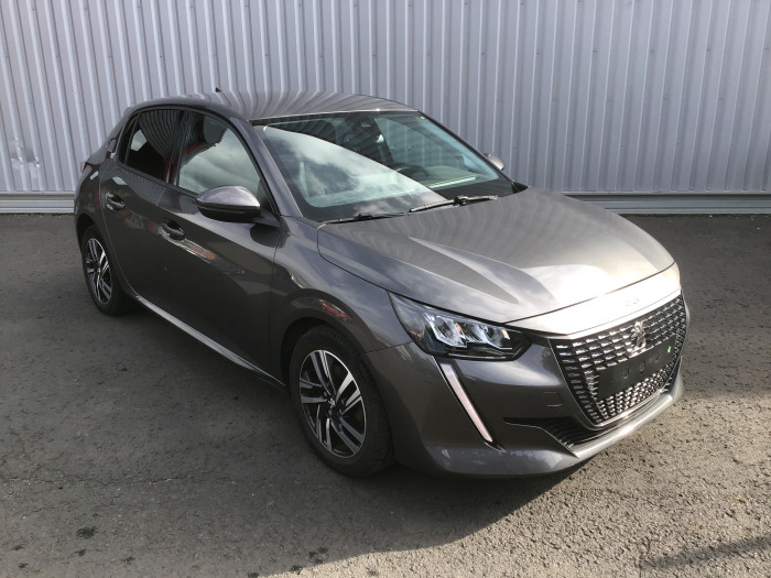Peugeot 208 PureTech 100 S&S BVM6 Allure Pack