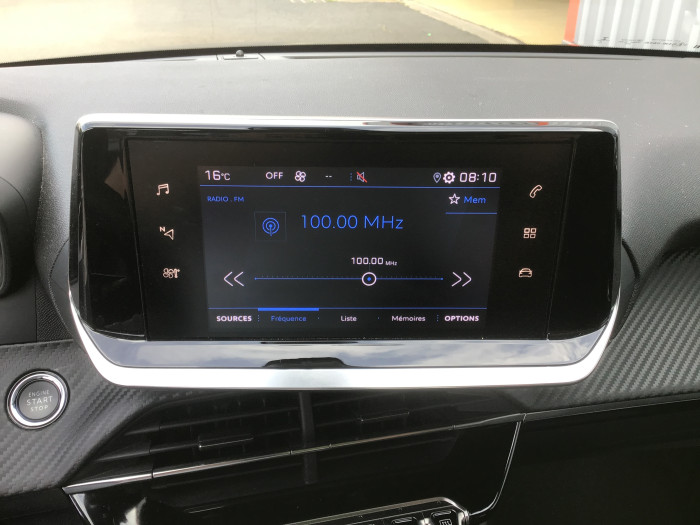 Peugeot 208 PureTech 100 S&S BVM6 Allure Pack