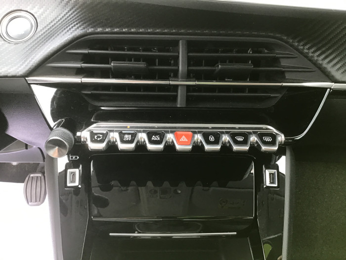 Peugeot 208 PureTech 100 S&S BVM6 Allure Pack