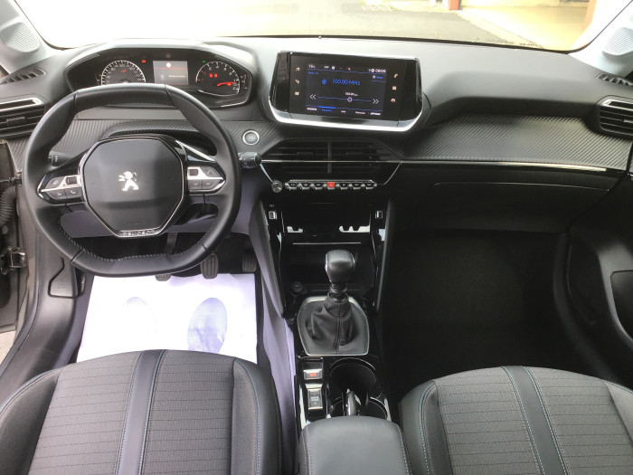 Peugeot 208 PureTech 100 S&S BVM6 Allure Pack