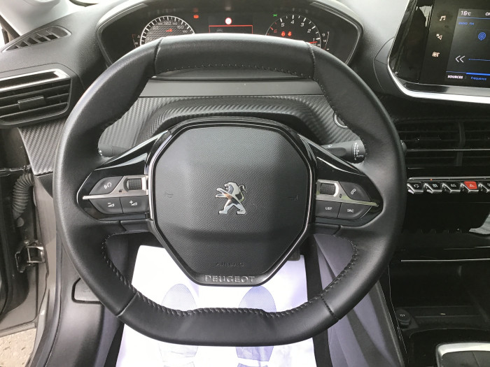 Peugeot 208 PureTech 100 S&S BVM6 Allure Pack