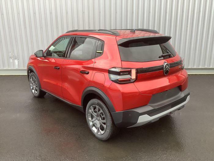 Citroën C3 Nouvelle Turbo 100 ch BVM6 Max