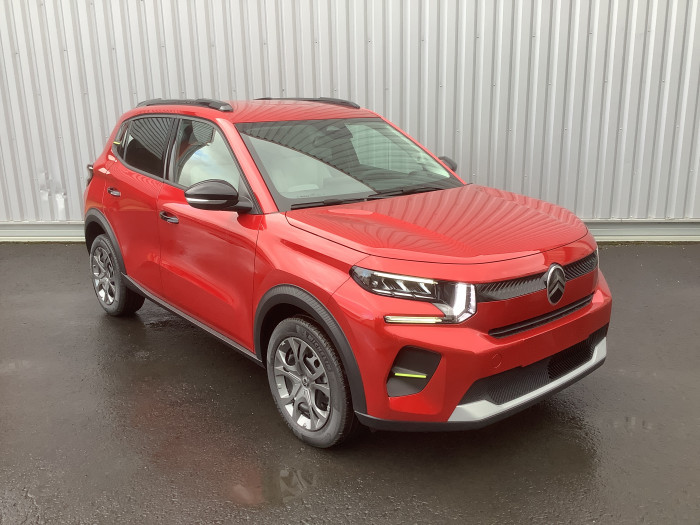 Citroën C3 Nouvelle Turbo 100 ch BVM6 Max