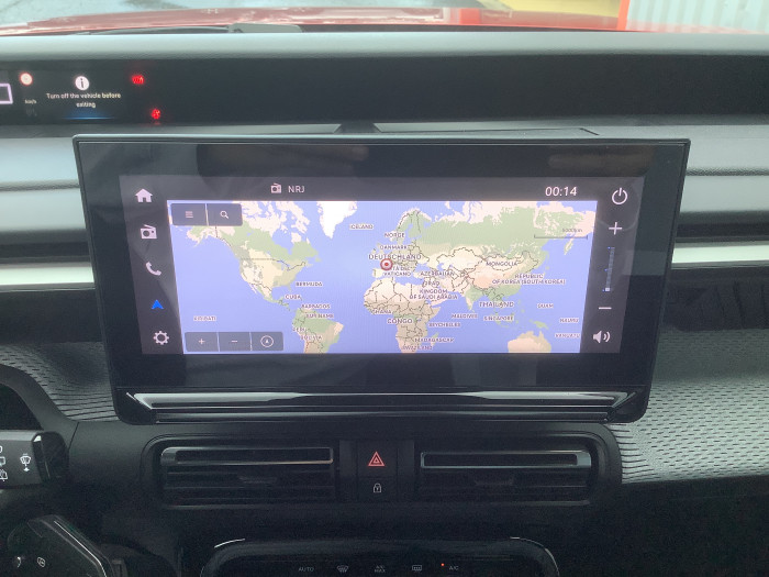 Citroën C3 Nouvelle Turbo 100 ch BVM6 Max