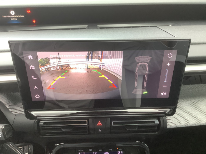 Citroën C3 Nouvelle Turbo 100 ch BVM6 Max