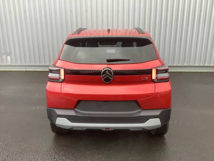 Citroën C3 Nouvelle Turbo 100 ch BVM6 Max