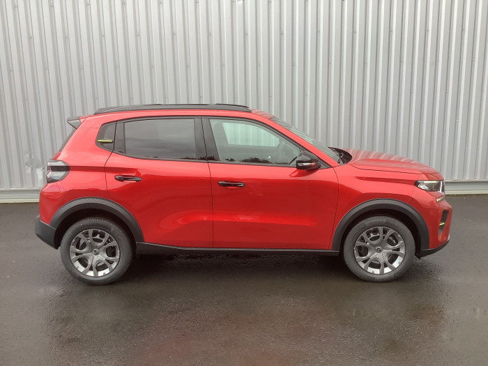Citroën C3 Nouvelle Turbo 100 ch BVM6 Max