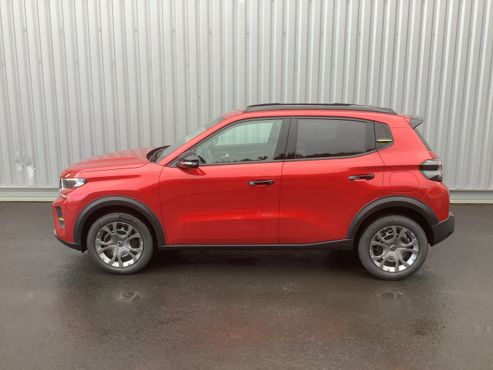 Citroën C3 Nouvelle Turbo 100 ch BVM6 Max
