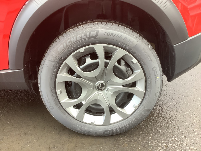 Citroën C3 Nouvelle Turbo 100 ch BVM6 Max