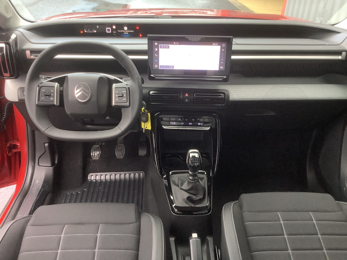 Citroën C3 Nouvelle Turbo 100 ch BVM6 Max