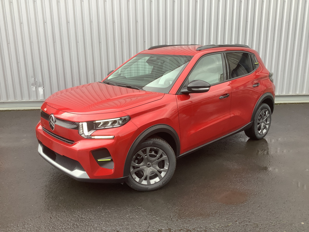 Citroën C3 Nouvelle Turbo 100 ch BVM6 Max