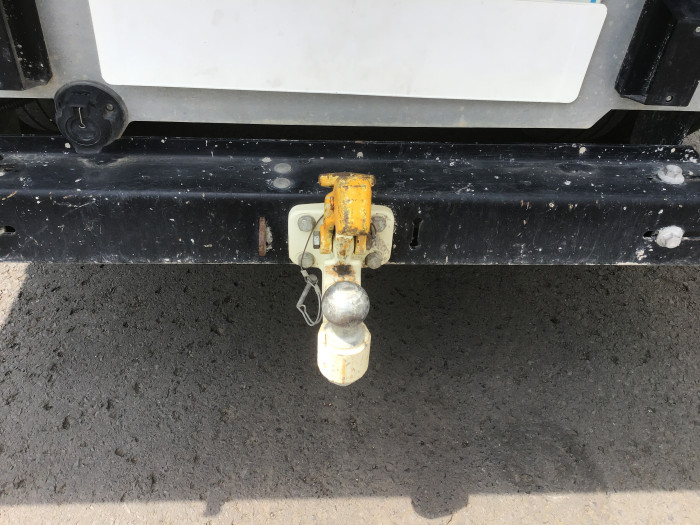IVECO DAILY CHASSIS CABINE CAB 35 C 14 EMP 3450 QUAD-LEAF BVM6