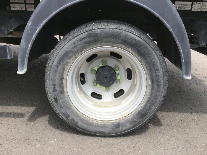 IVECO DAILY CHASSIS CABINE CAB 35 C 14 EMP 3450 QUAD-LEAF BVM6