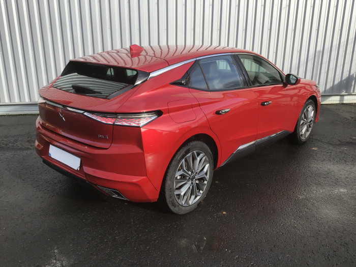 DS DS 4 Nouvelle PureTech 130 EAT8 Trocadero