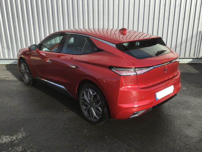 DS DS 4 Nouvelle PureTech 130 EAT8 Trocadero