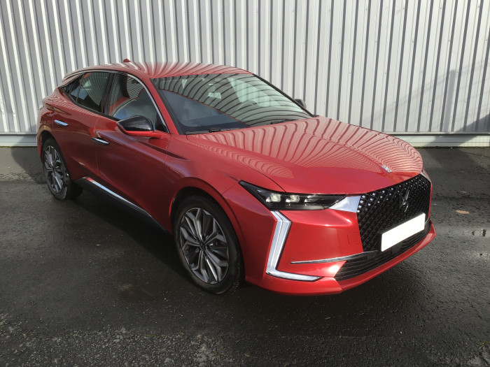 DS DS 4 Nouvelle PureTech 130 EAT8 Trocadero