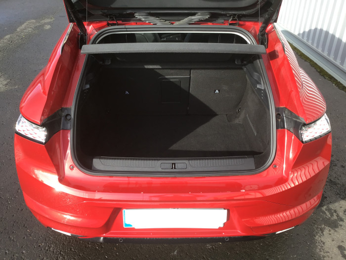 DS DS 4 Nouvelle PureTech 130 EAT8 Trocadero