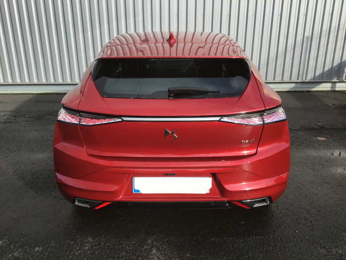 DS DS 4 Nouvelle PureTech 130 EAT8 Trocadero