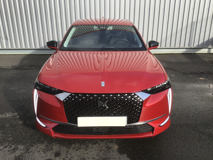 DS DS 4 Nouvelle PureTech 130 EAT8 Trocadero