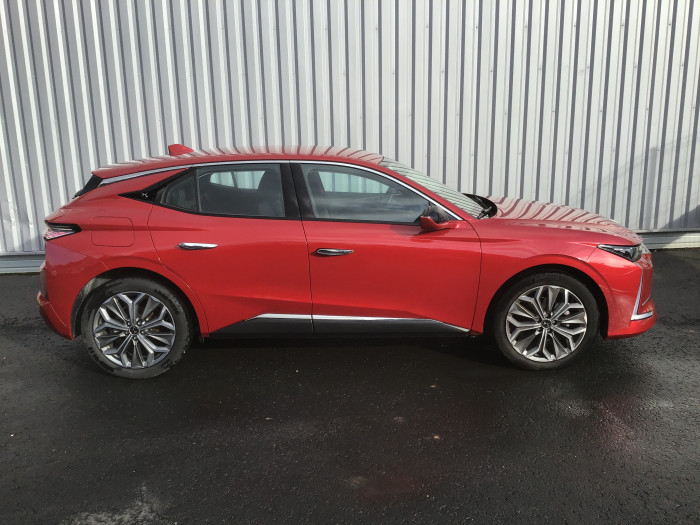 DS DS 4 Nouvelle PureTech 130 EAT8 Trocadero