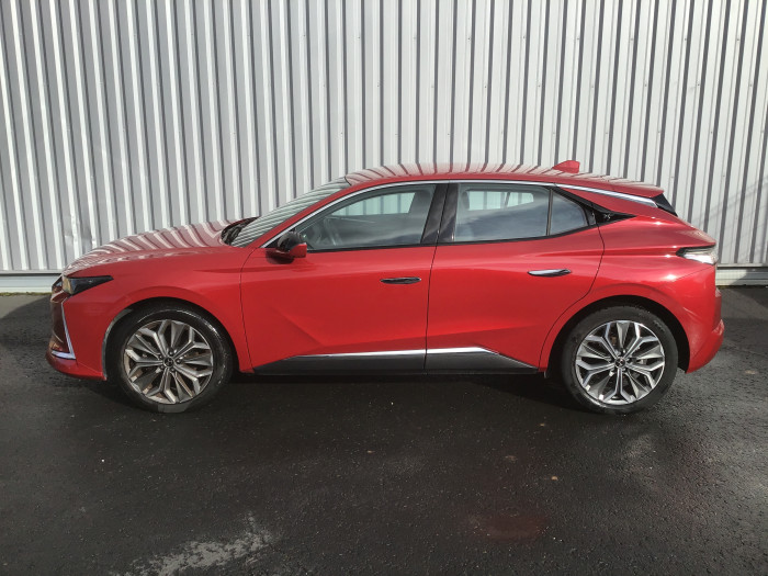 DS DS 4 Nouvelle PureTech 130 EAT8 Trocadero