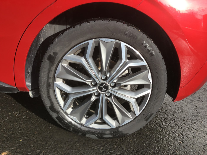 DS DS 4 Nouvelle PureTech 130 EAT8 Trocadero
