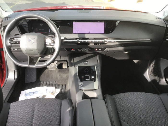 DS DS 4 Nouvelle PureTech 130 EAT8 Trocadero